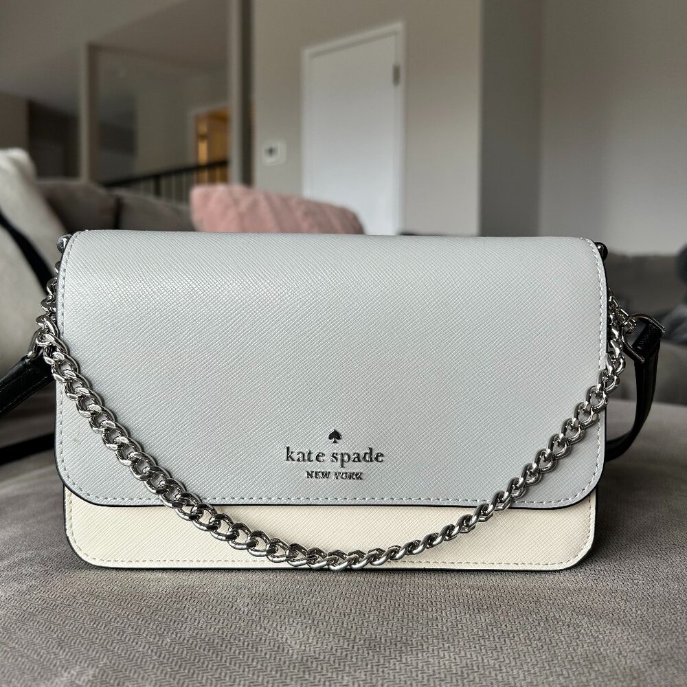 Kate Spade Crossbody - like new!